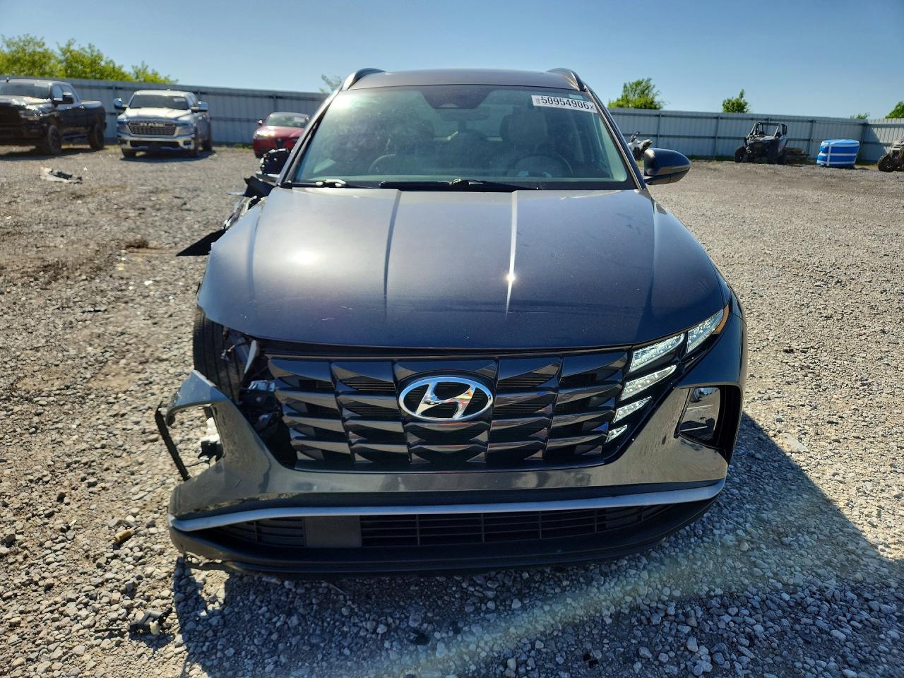 2024 HYUNDAI TUCSON SEL — снимка 5