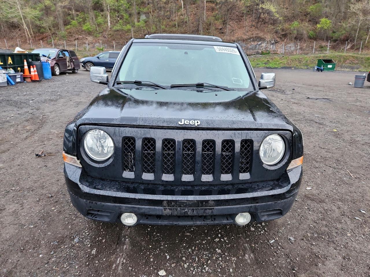 2017 JEEP PATRIOT LATITUDE — снимка 5
