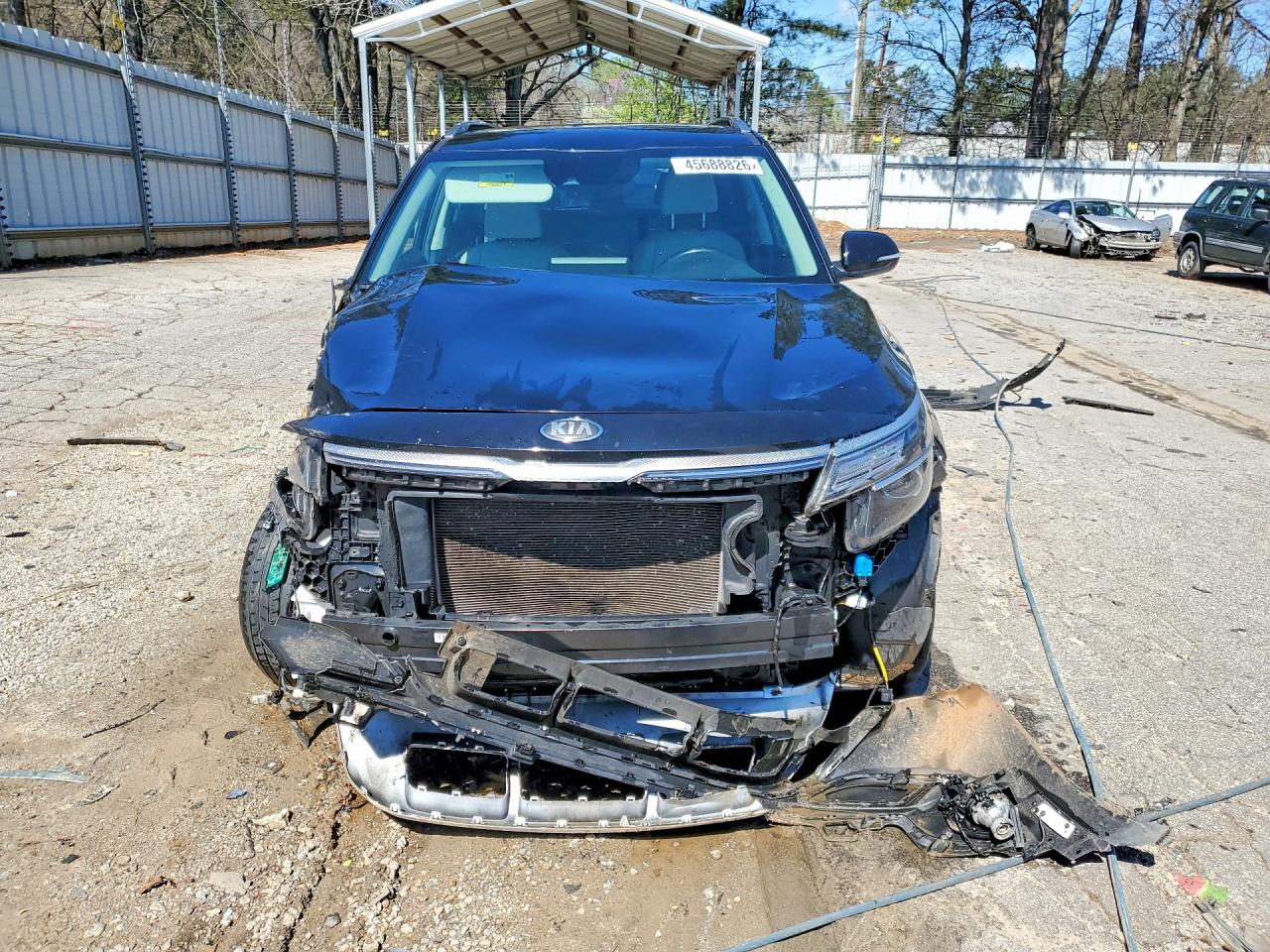 2021 KIA SELTOS EX — снимка 5