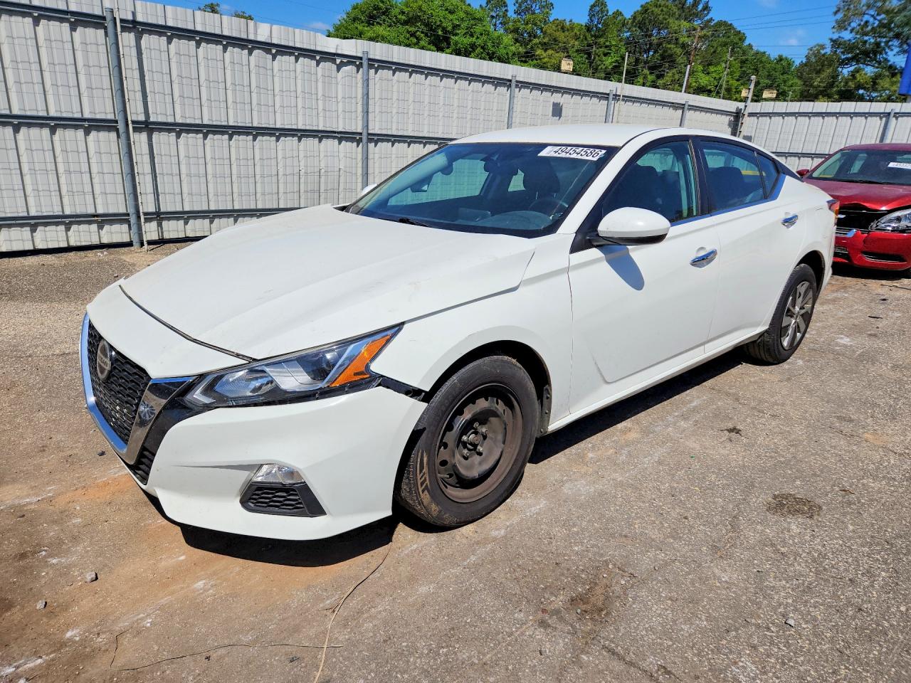 2020 NISSAN ALTIMA S