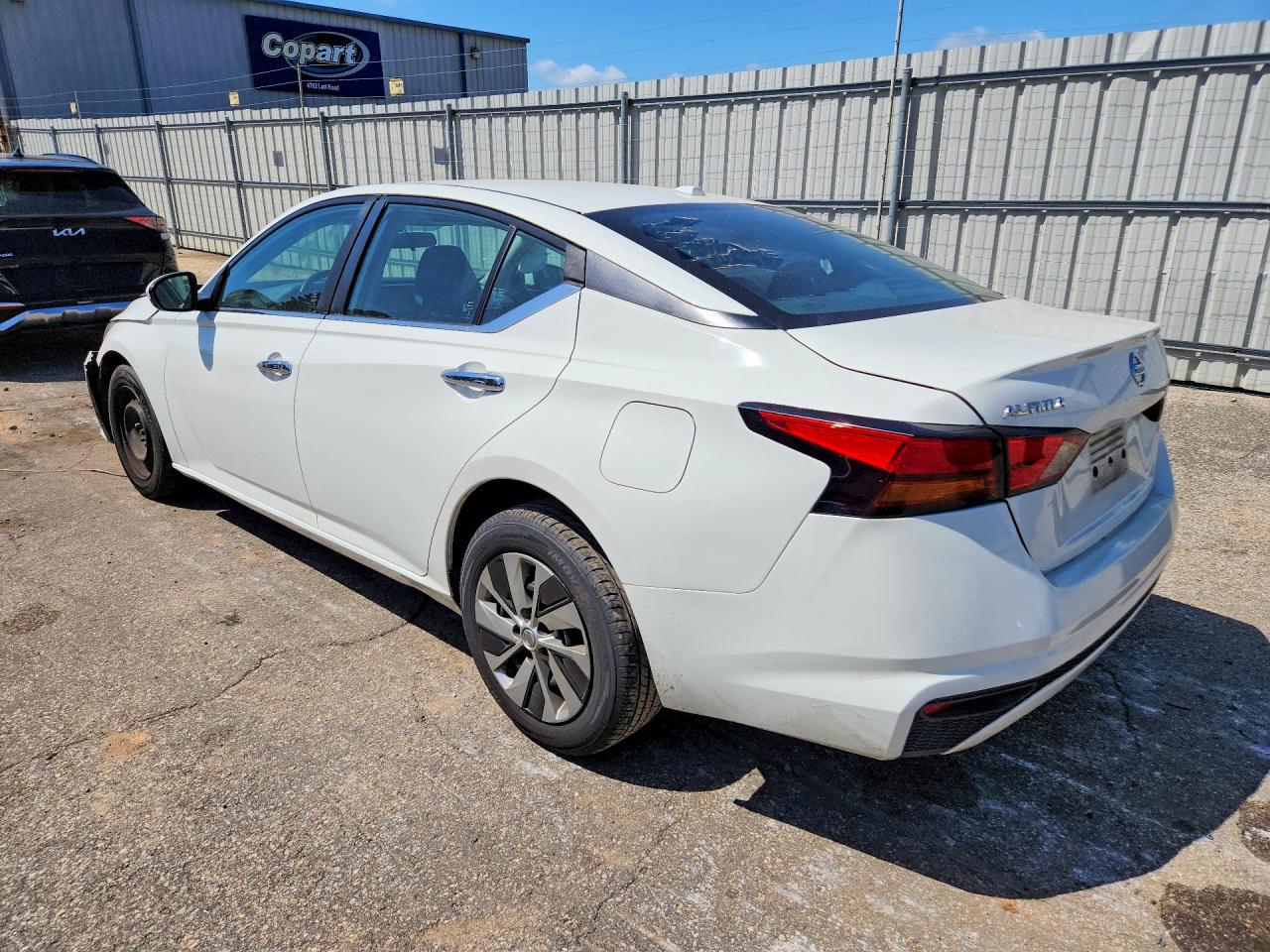 2020 NISSAN ALTIMA S — снимка 2