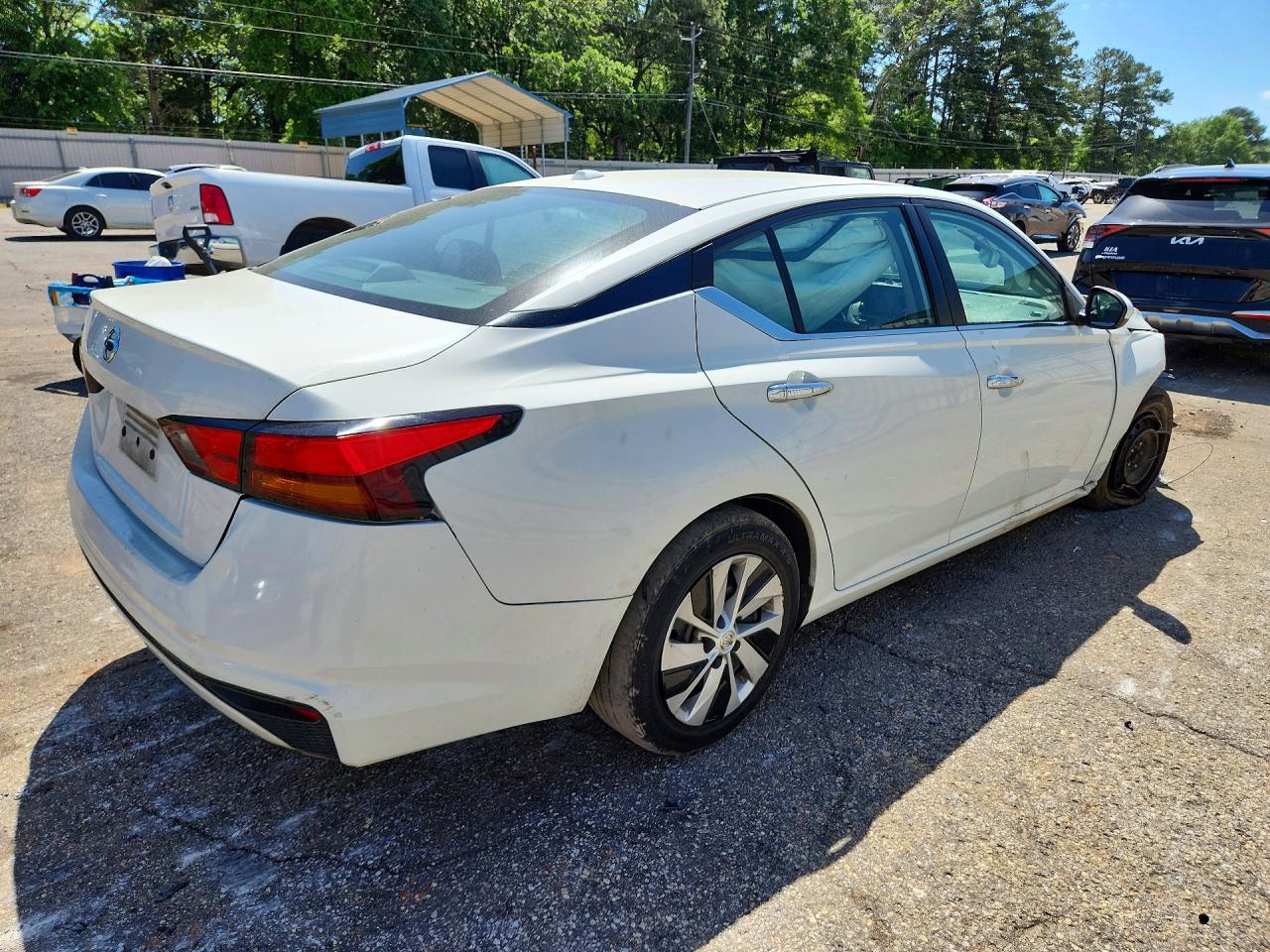 2020 NISSAN ALTIMA S — снимка 3
