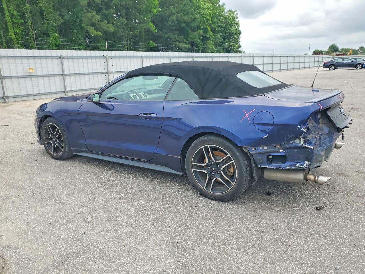 2019 FORD MUSTANG — снимка 2