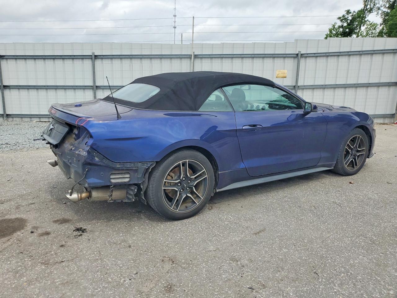 2019 FORD MUSTANG — снимка 3