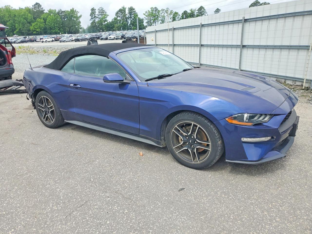 2019 FORD MUSTANG — снимка 4