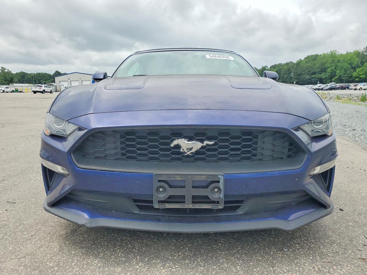 2019 FORD MUSTANG — снимка 5
