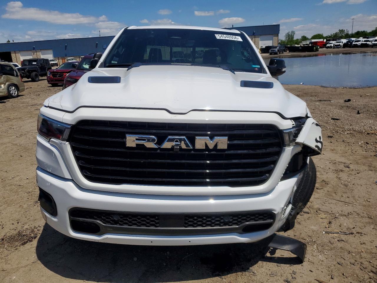 2025 RAM 1500 LARAMIE — снимка 5