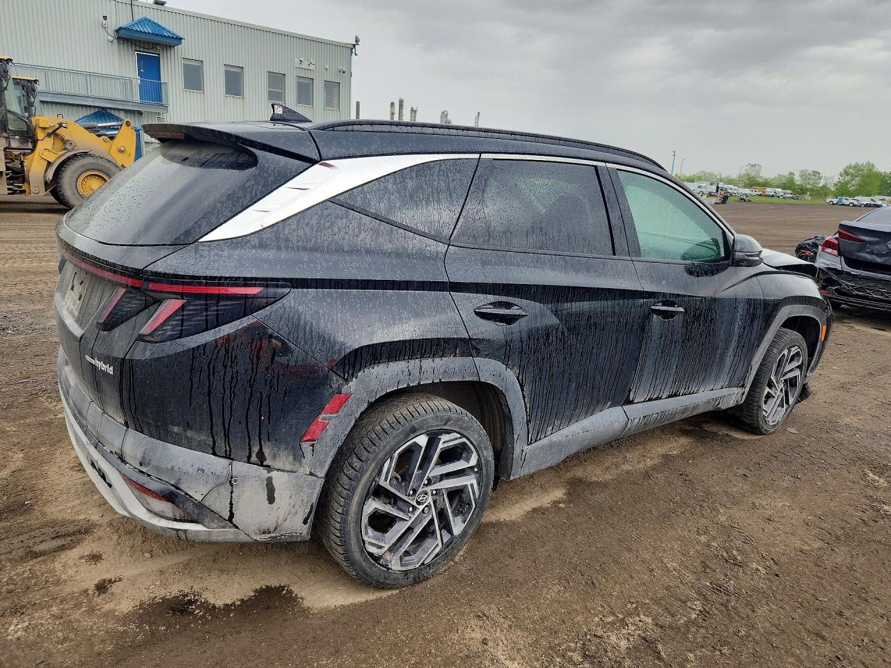 2025 HYUNDAI TUCSON SEL CONVENIENCE — снимка 3