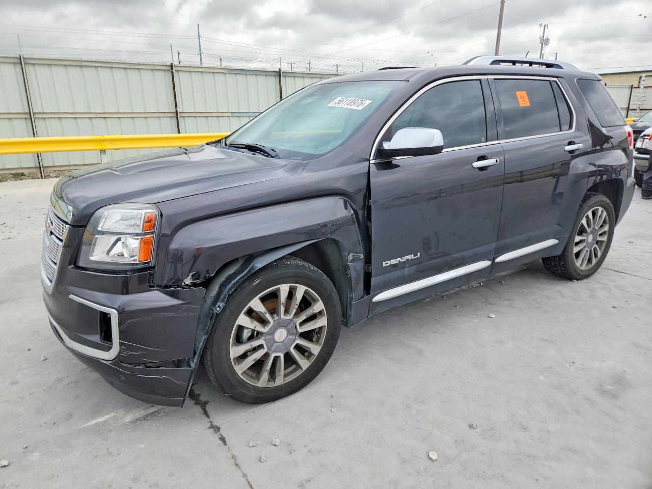 2016 GMC TERRAIN DENALI