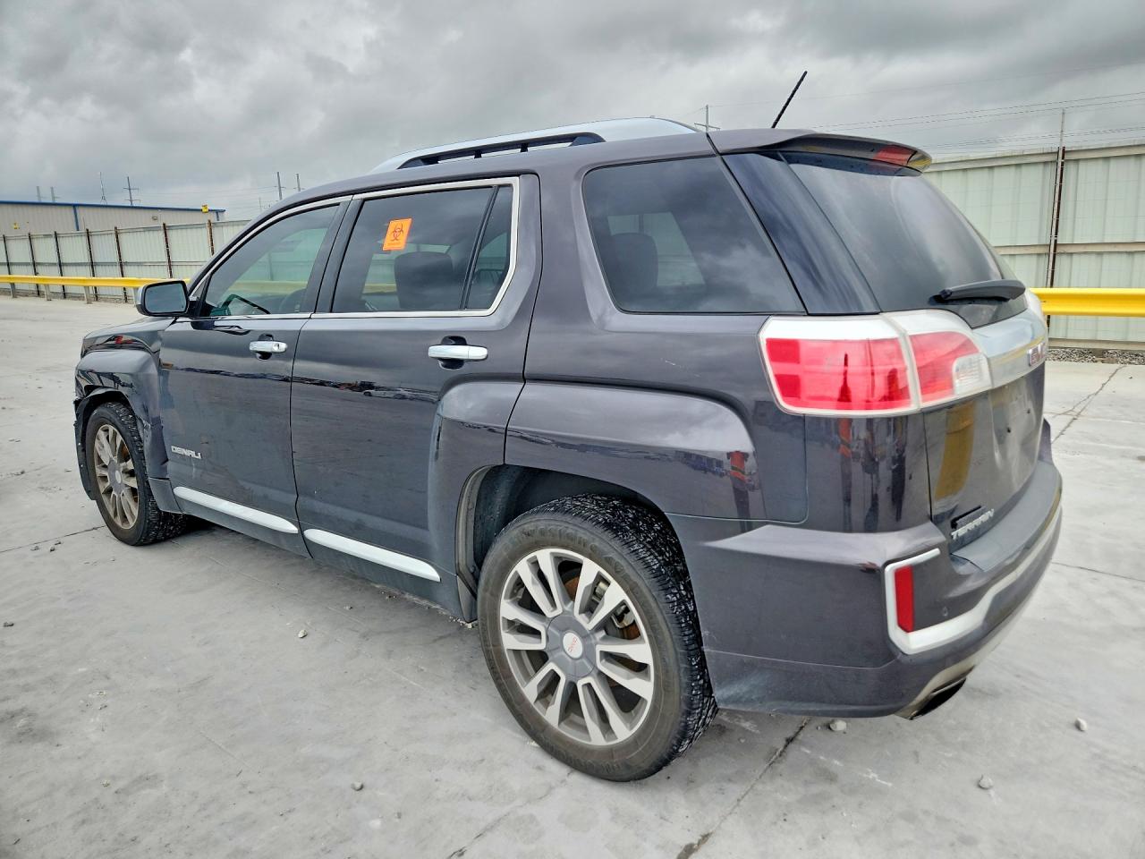 2016 GMC TERRAIN DENALI — снимка 2
