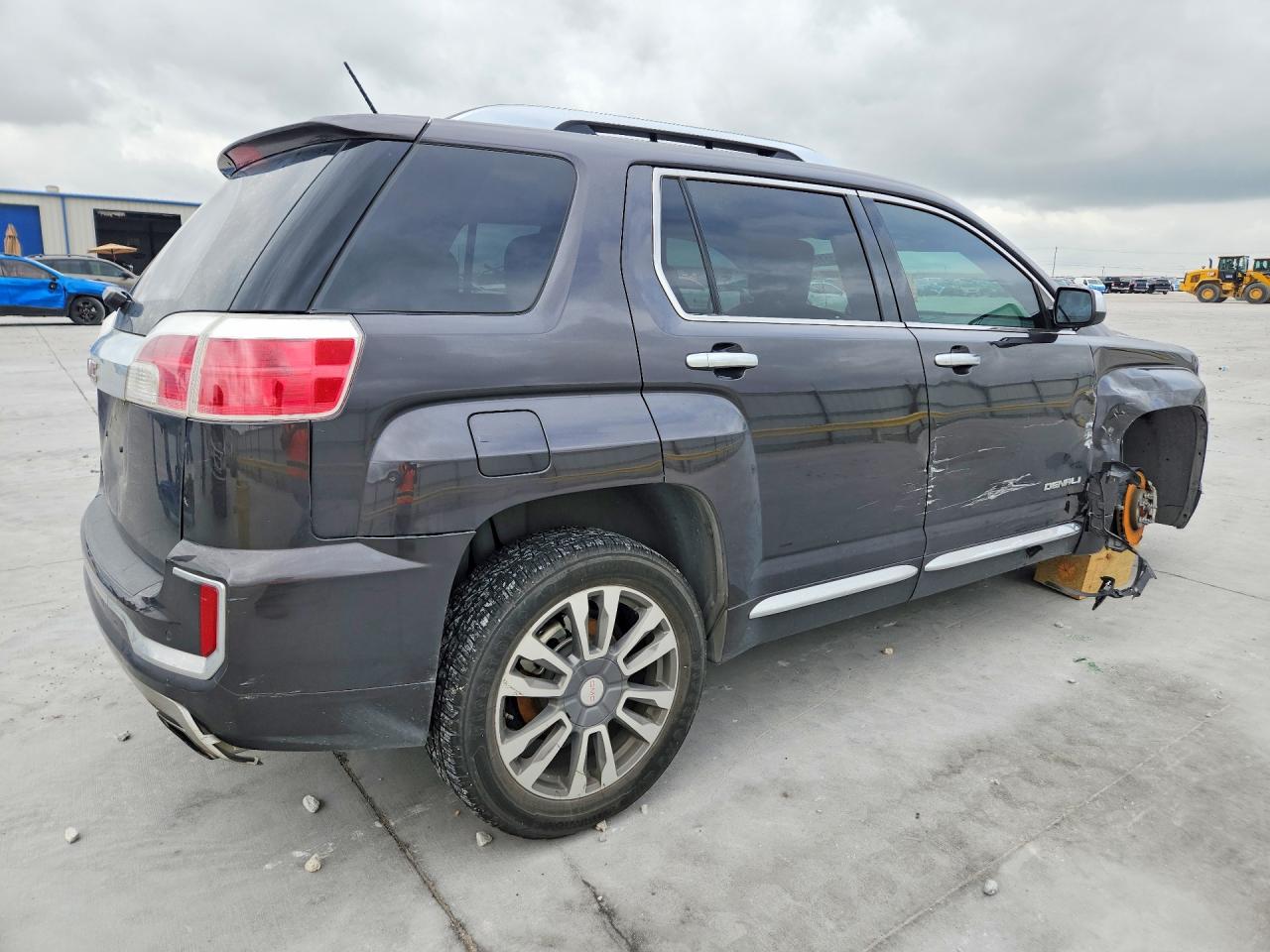 2016 GMC TERRAIN DENALI — снимка 3