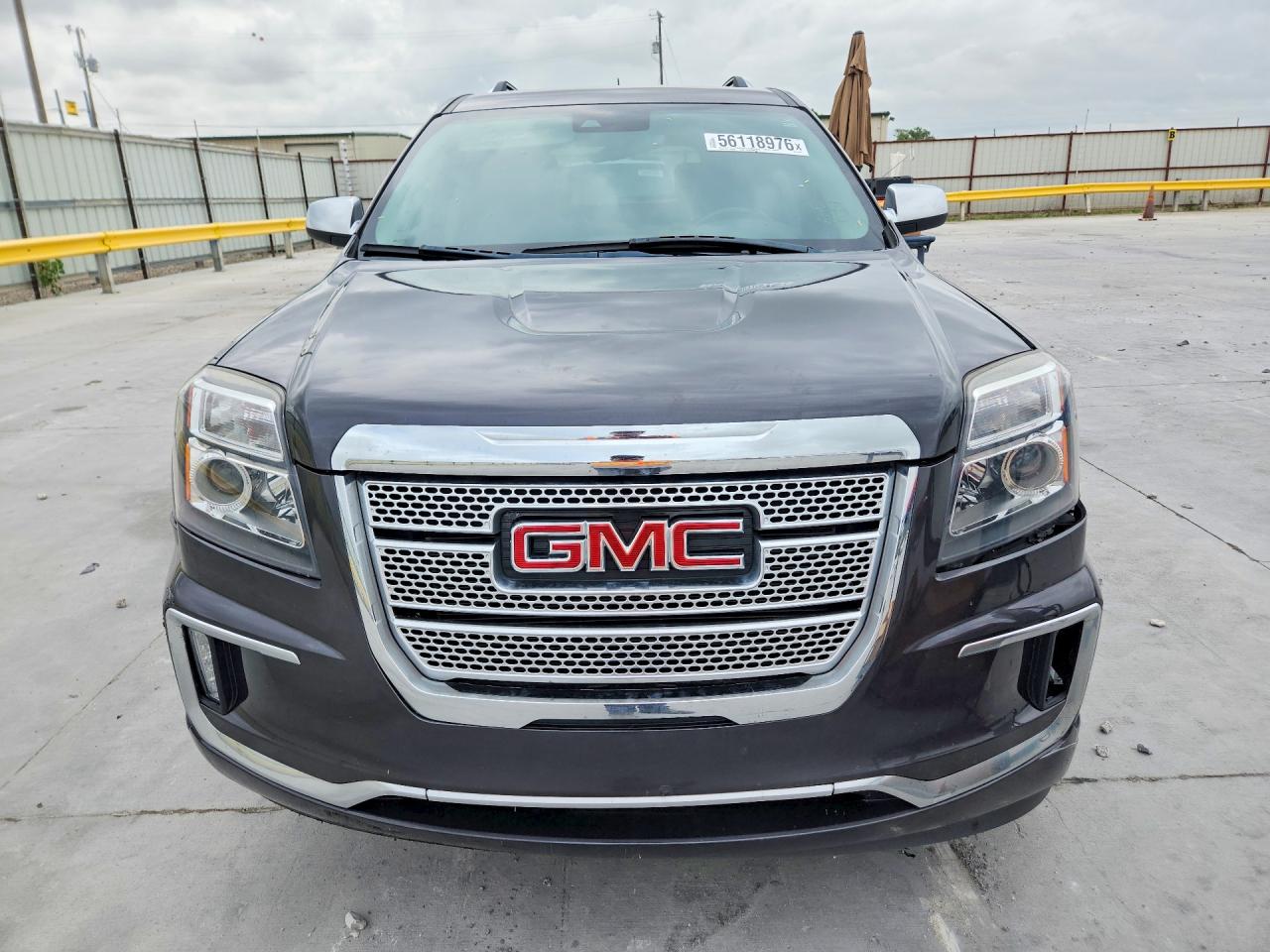 2016 GMC TERRAIN DENALI — снимка 5