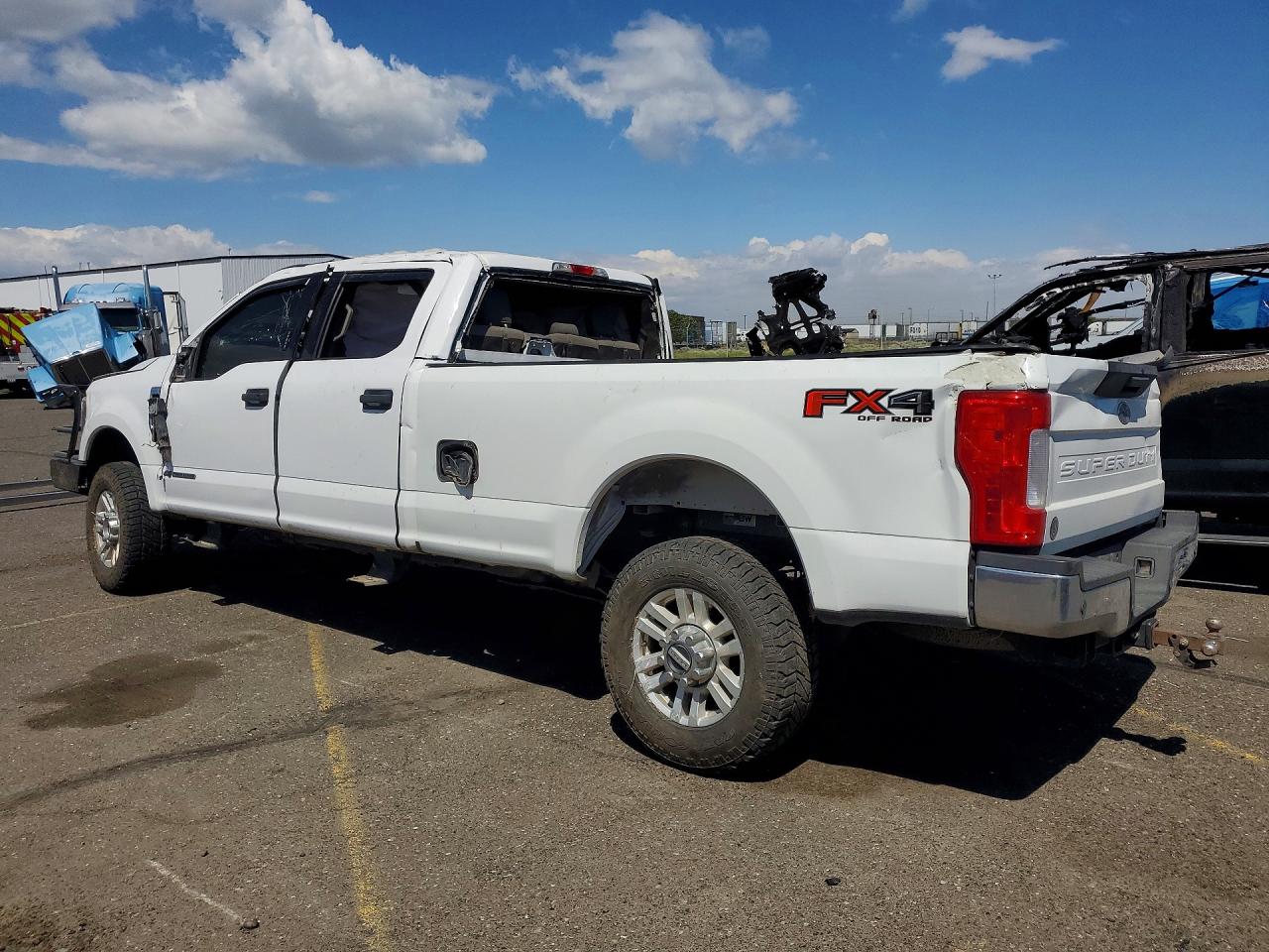 2018 FORD F350 SUPER DUTY — снимка 2