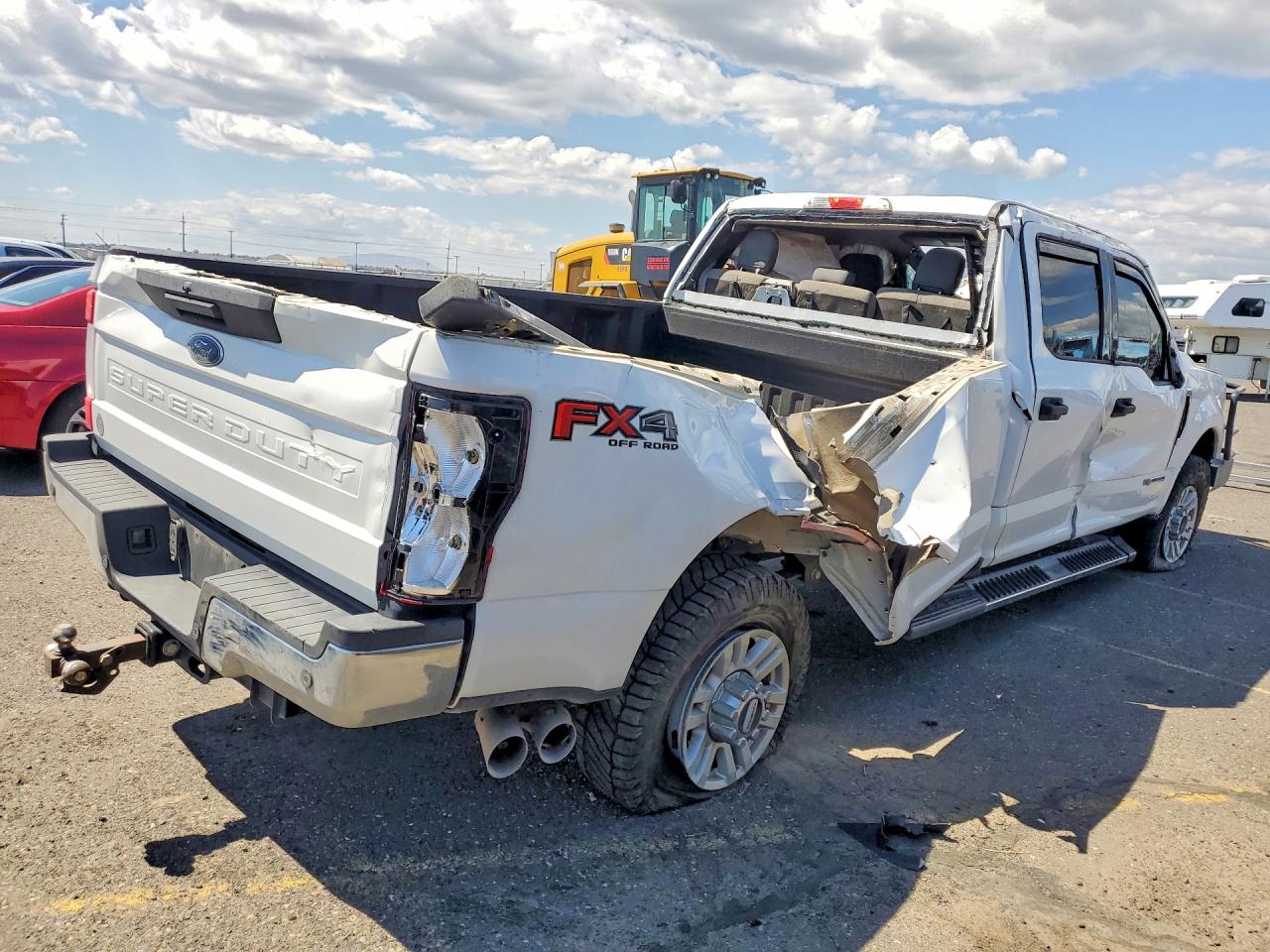 2018 FORD F350 SUPER DUTY — снимка 3