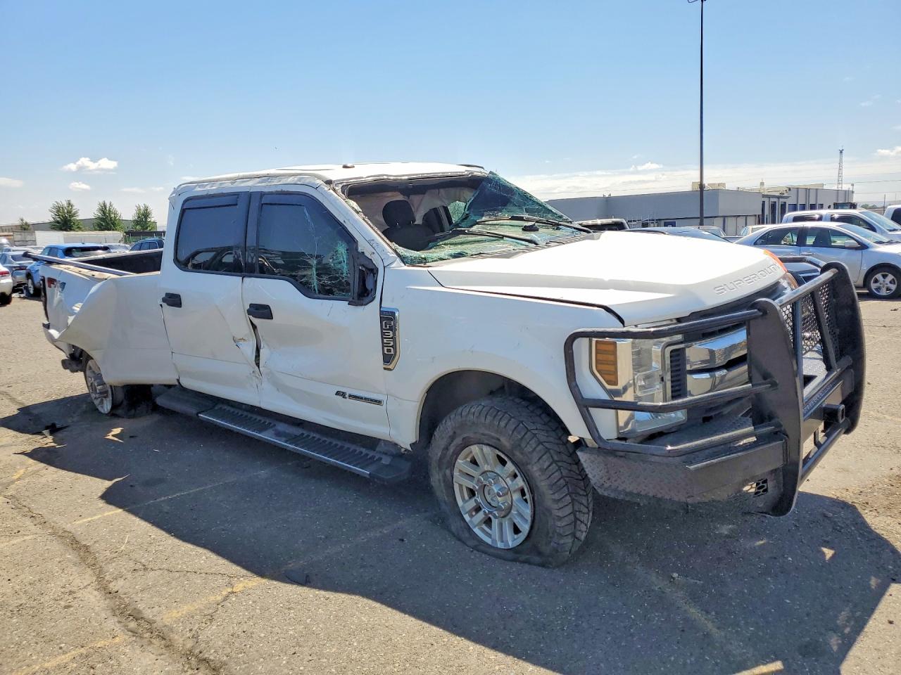 2018 FORD F350 SUPER DUTY — снимка 4
