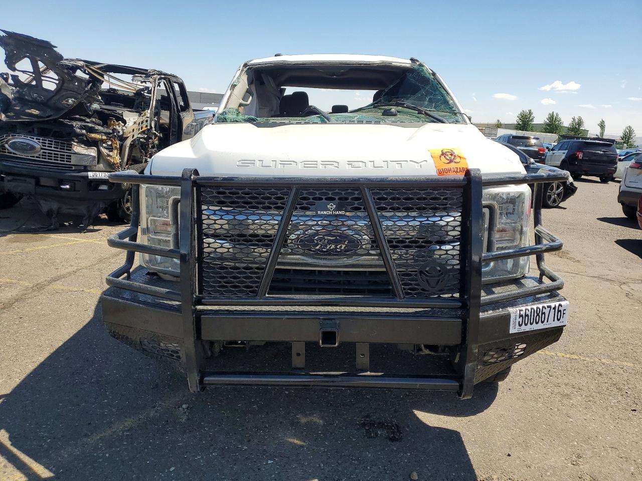 2018 FORD F350 SUPER DUTY — снимка 5