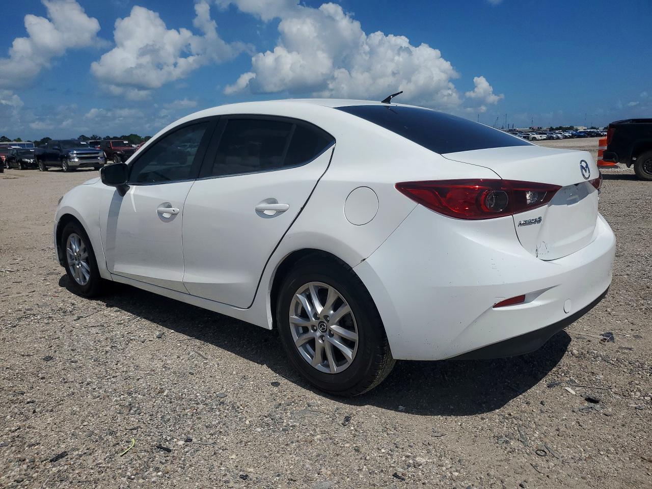 2016 MAZDA 3 SPORT — снимка 2