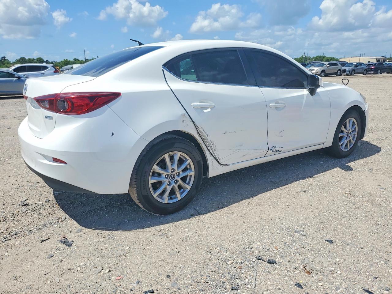 2016 MAZDA 3 SPORT — снимка 3