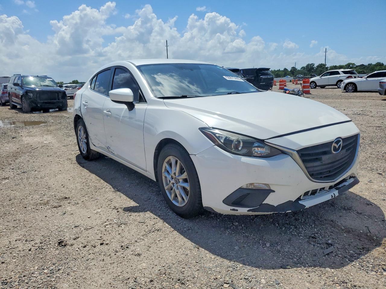 2016 MAZDA 3 SPORT — снимка 4