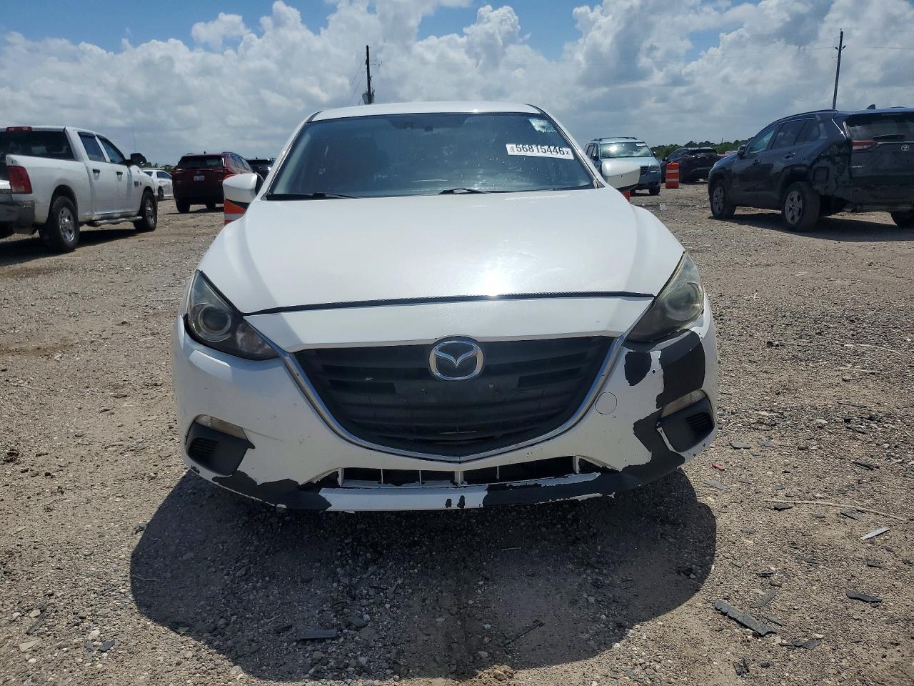 2016 MAZDA 3 SPORT — снимка 5
