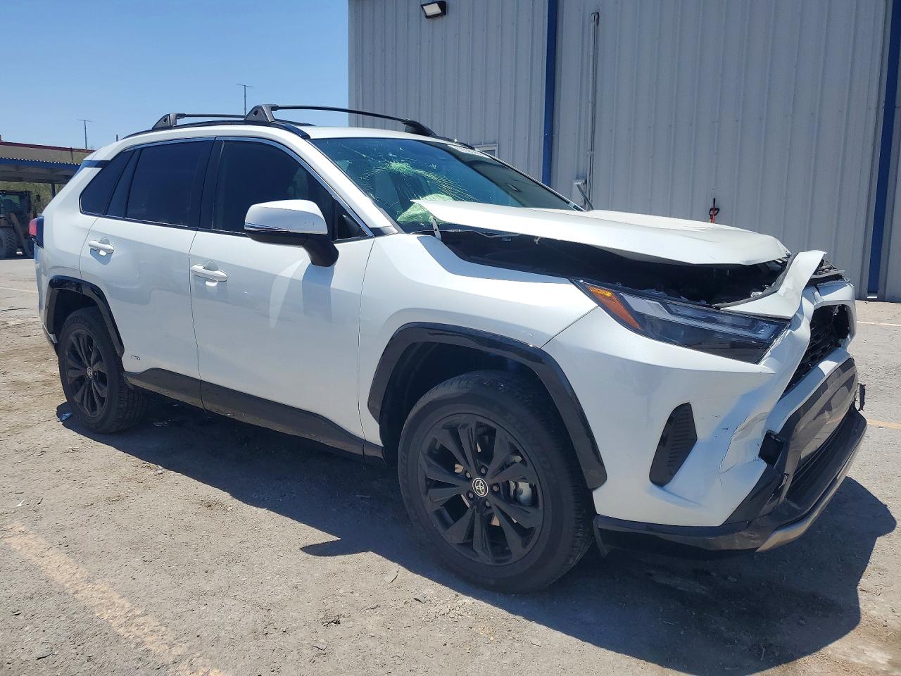 2024 TOYOTA RAV4 SE — снимка 4