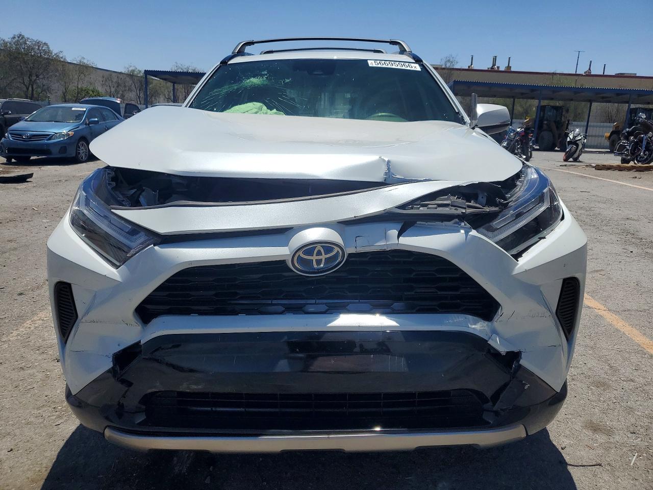 2024 TOYOTA RAV4 SE — снимка 5