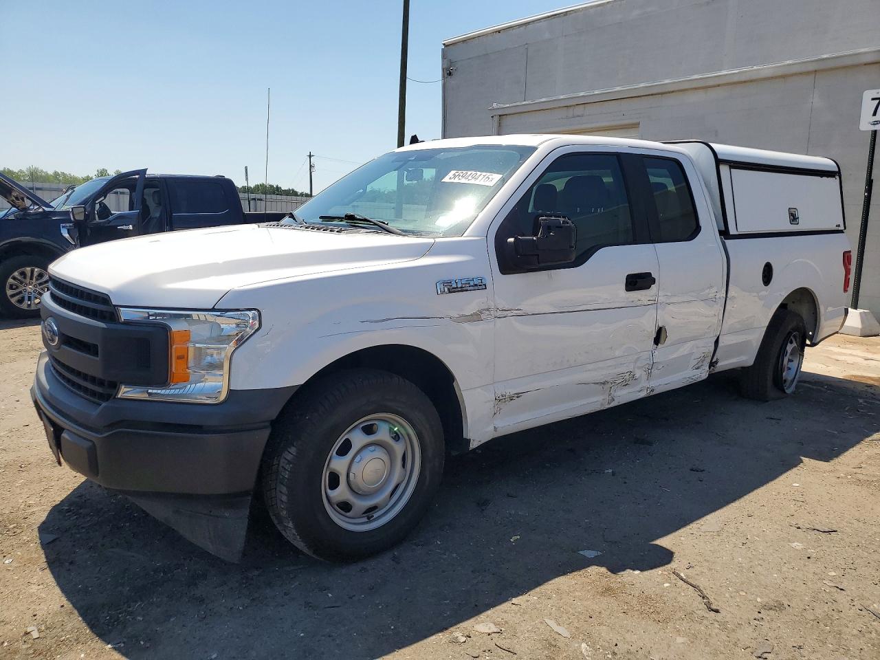 2020 FORD F150 SUPER CAB