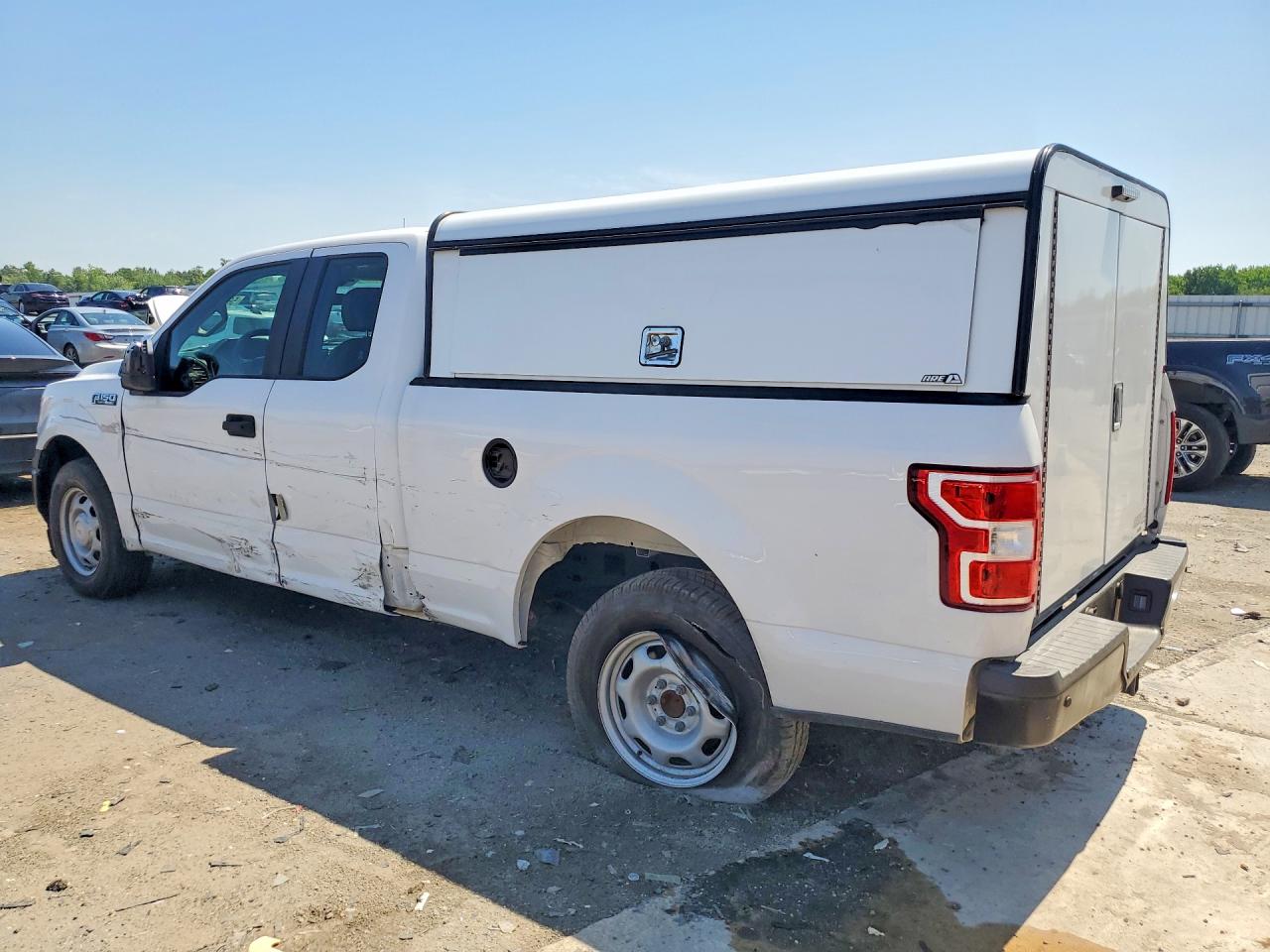 2020 FORD F150 SUPER CAB — снимка 2