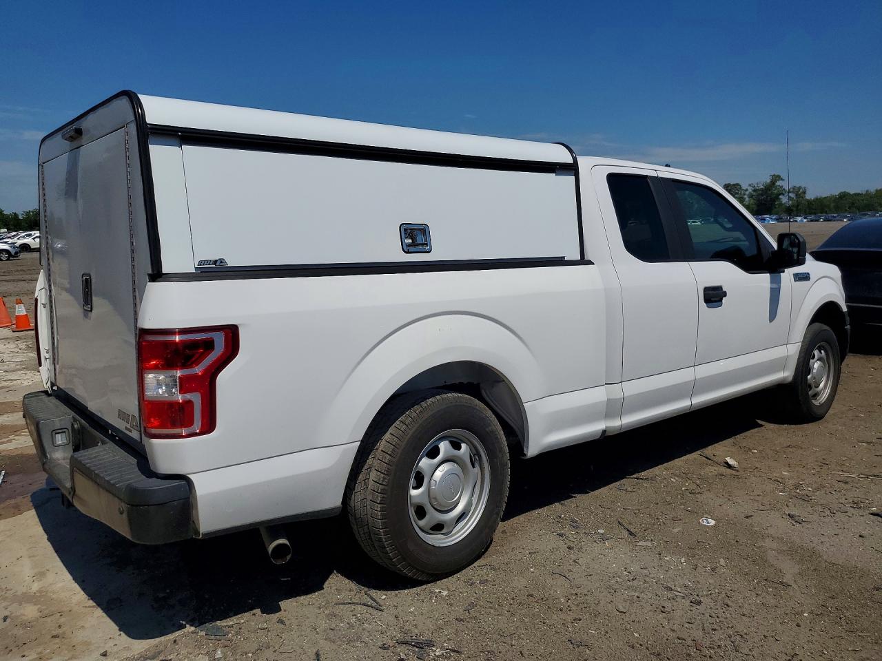 2020 FORD F150 SUPER CAB — снимка 3