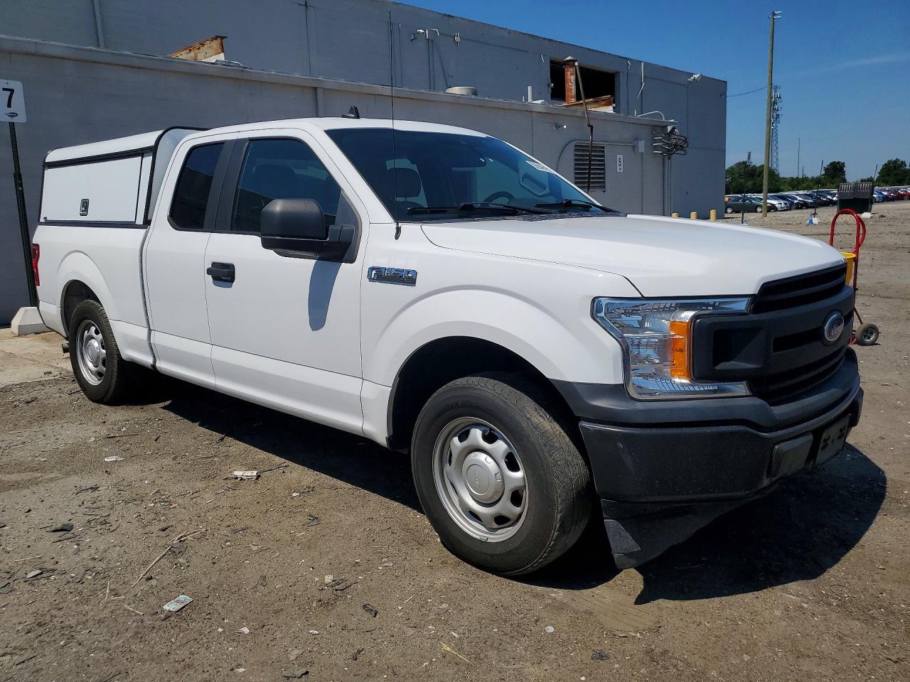 2020 FORD F150 SUPER CAB — снимка 4