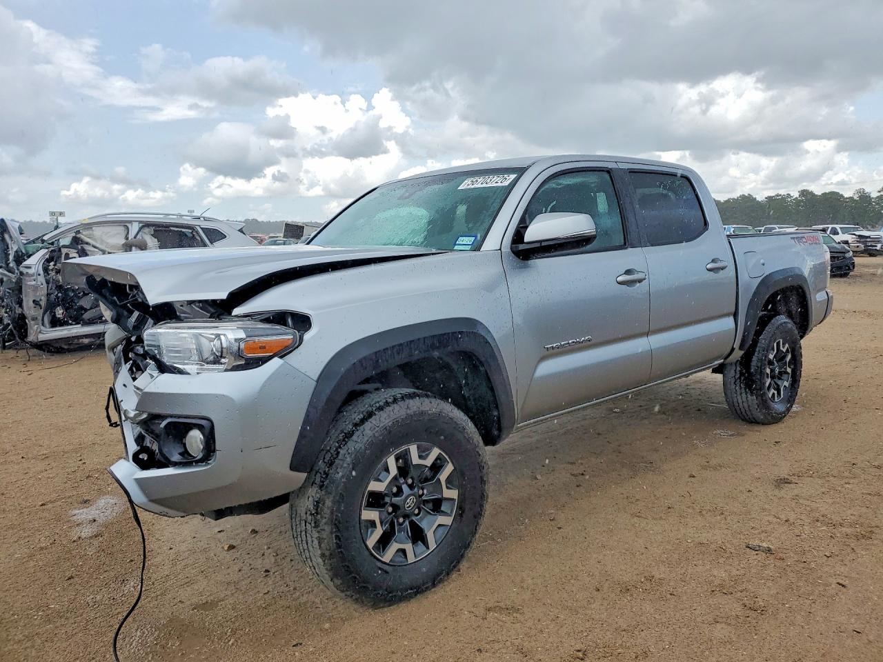 2023 TOYOTA TACOMA TRD OFF-ROAD