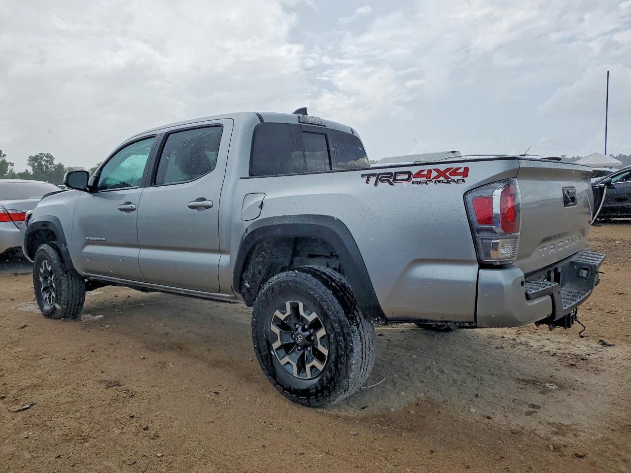 2023 TOYOTA TACOMA TRD OFF-ROAD — снимка 2