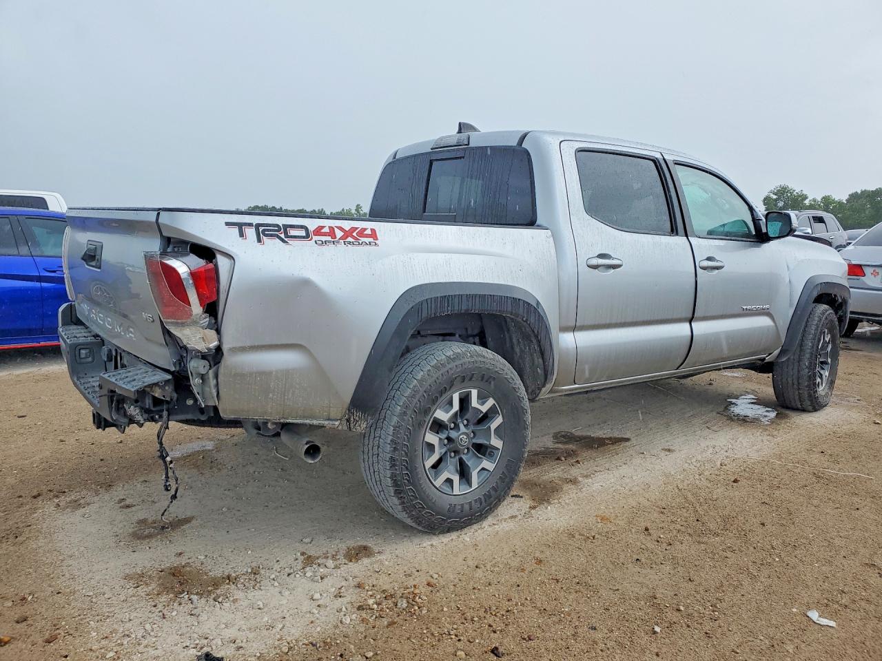 2023 TOYOTA TACOMA TRD OFF-ROAD — снимка 3
