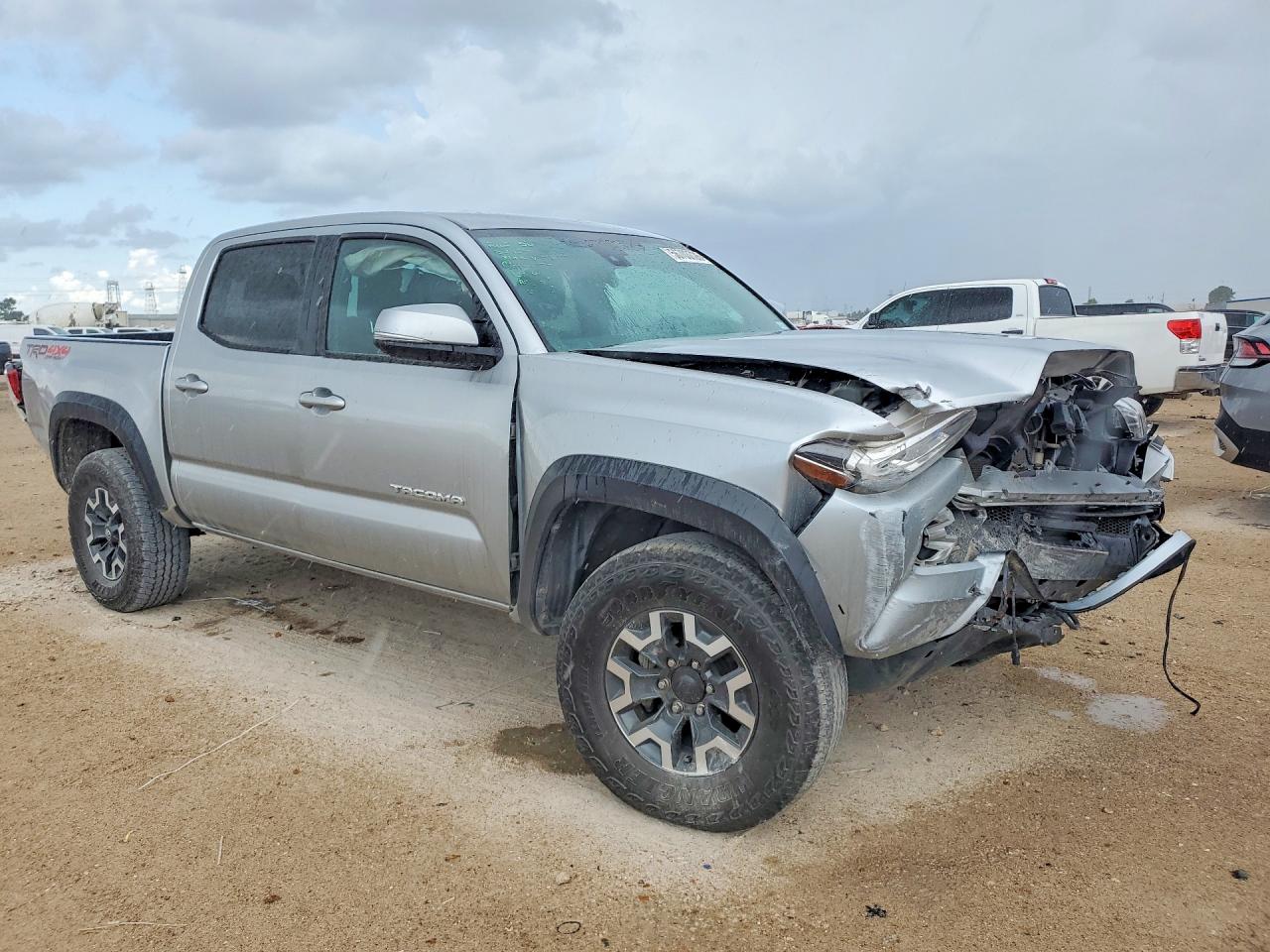 2023 TOYOTA TACOMA TRD OFF-ROAD — снимка 4