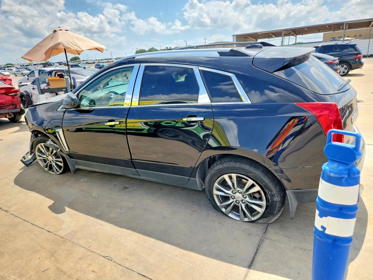 2015 CADILLAC SRX — снимка 2