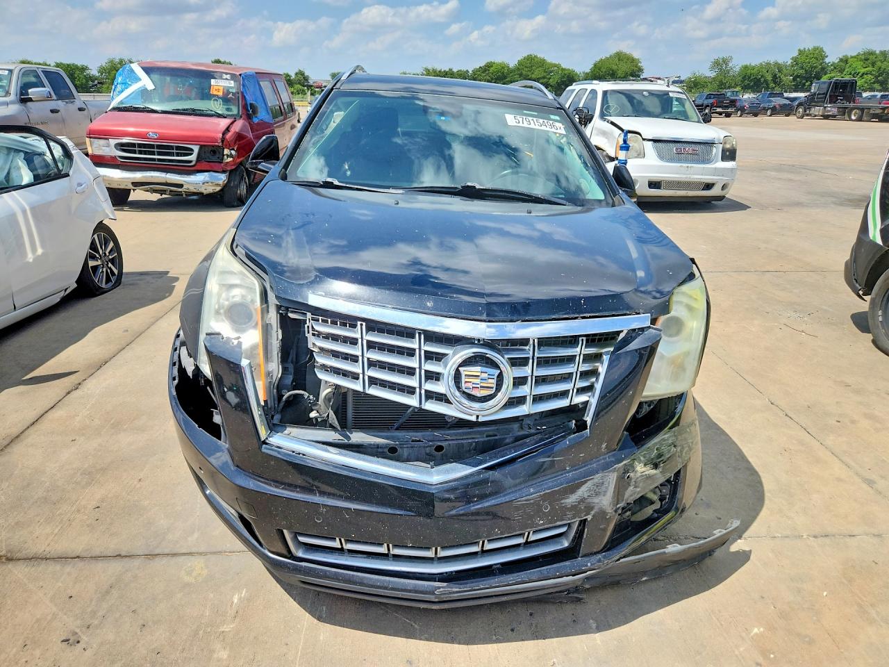2015 CADILLAC SRX — снимка 5