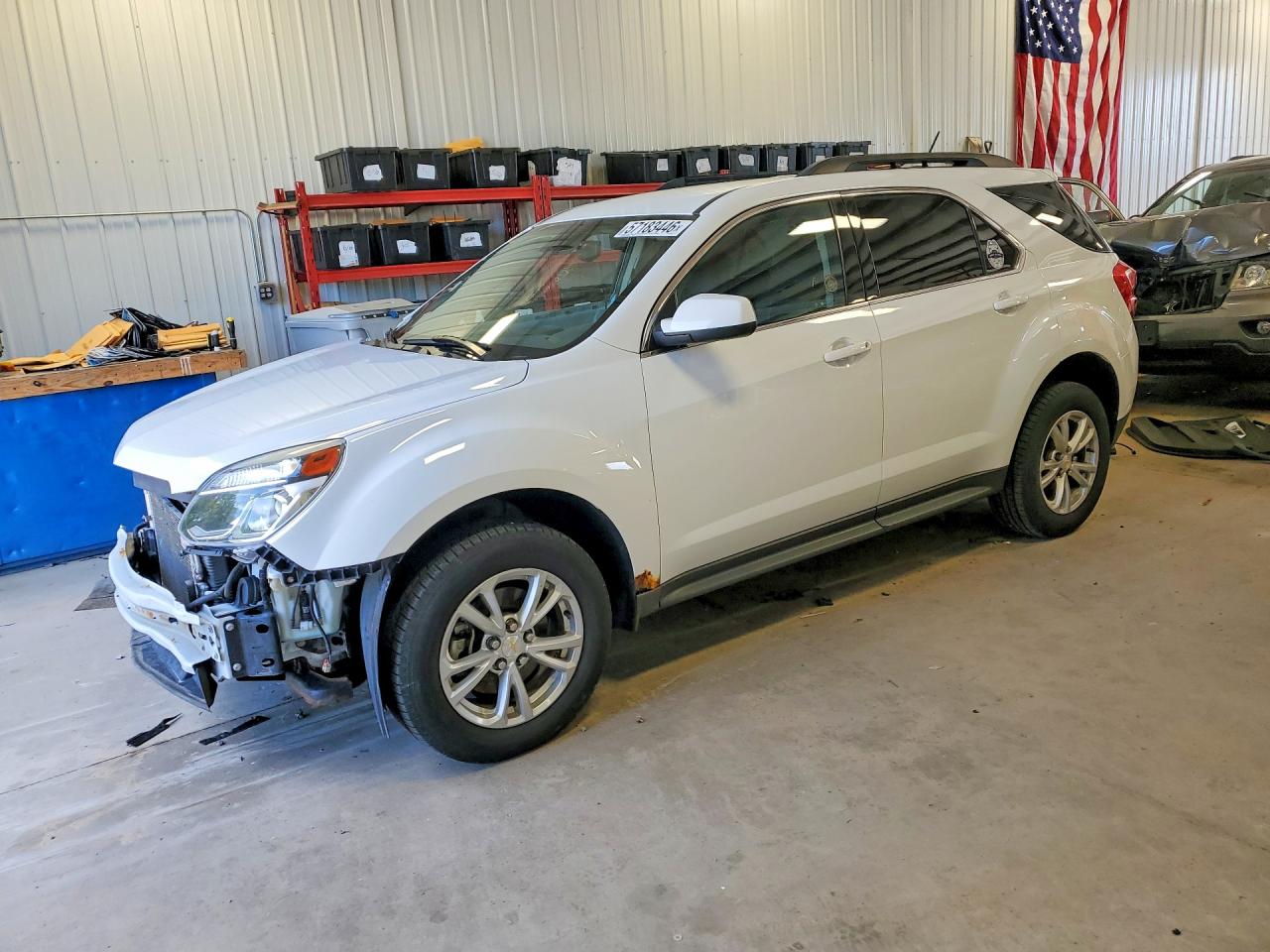 2016 CHEVROLET EQUINOX LT