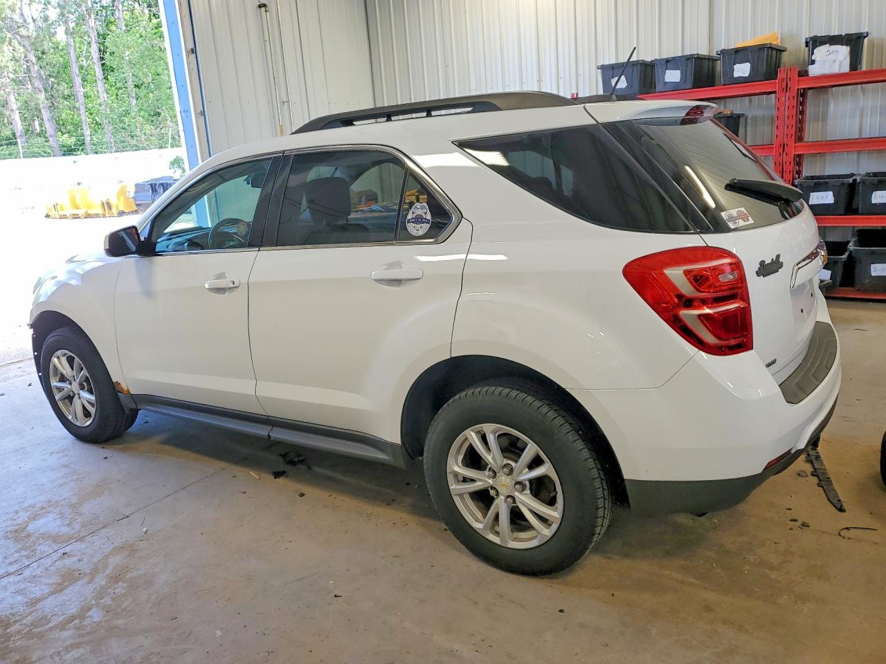 2016 CHEVROLET EQUINOX LT — снимка 2