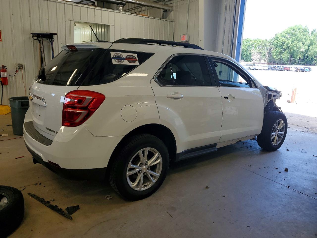 2016 CHEVROLET EQUINOX LT — снимка 3