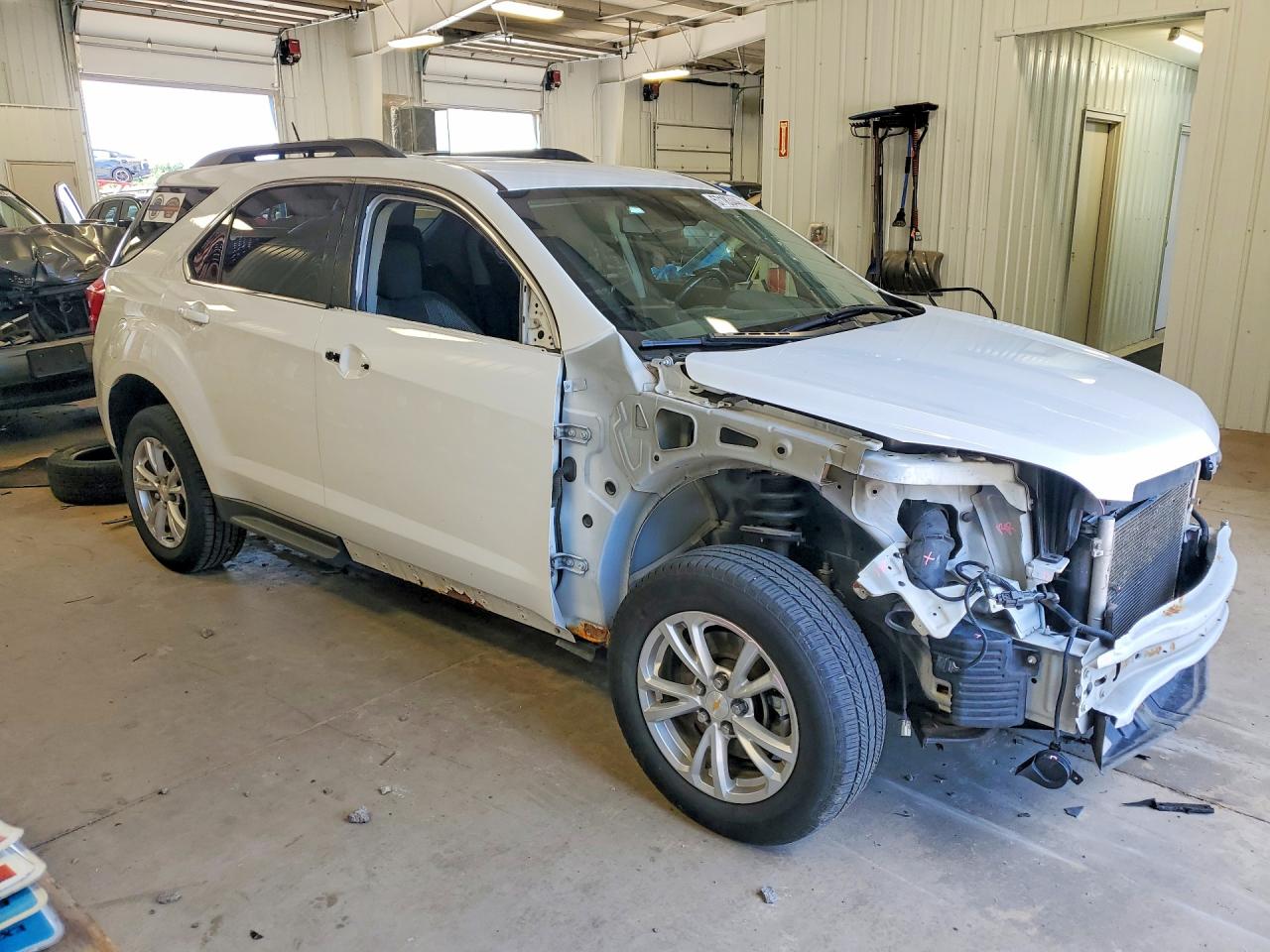 2016 CHEVROLET EQUINOX LT — снимка 4