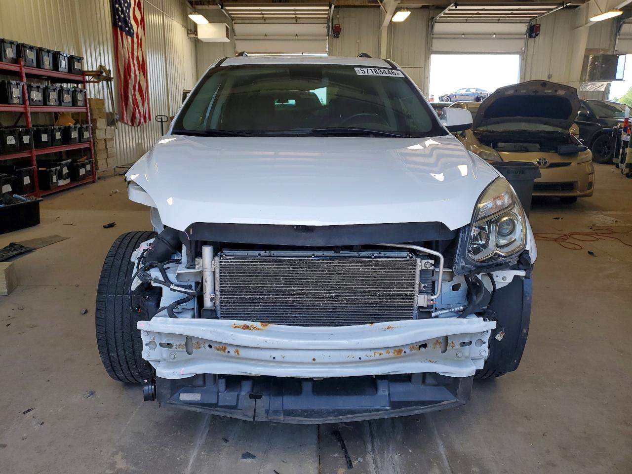 2016 CHEVROLET EQUINOX LT — снимка 5