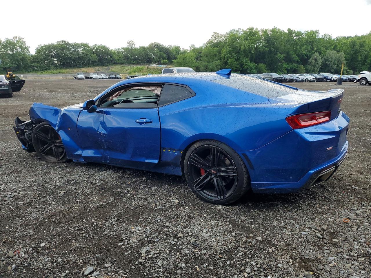 2018 CHEVROLET CAMARO SS — снимка 2