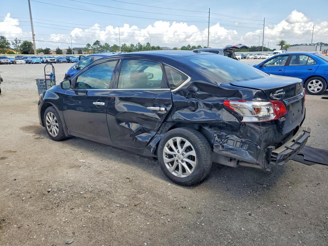 2019 NISSAN SENTRA SV — снимка 2