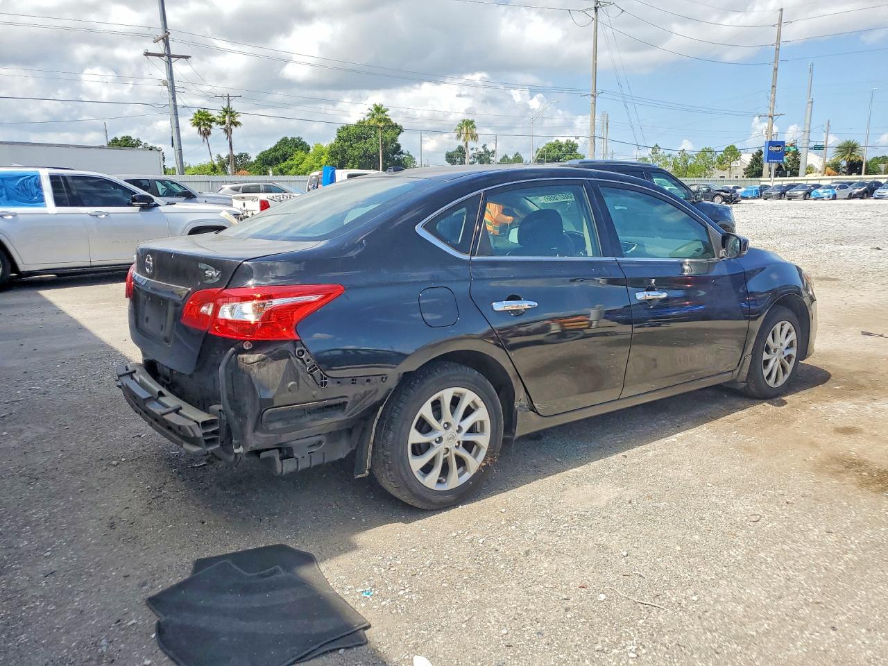 2019 NISSAN SENTRA SV — снимка 3
