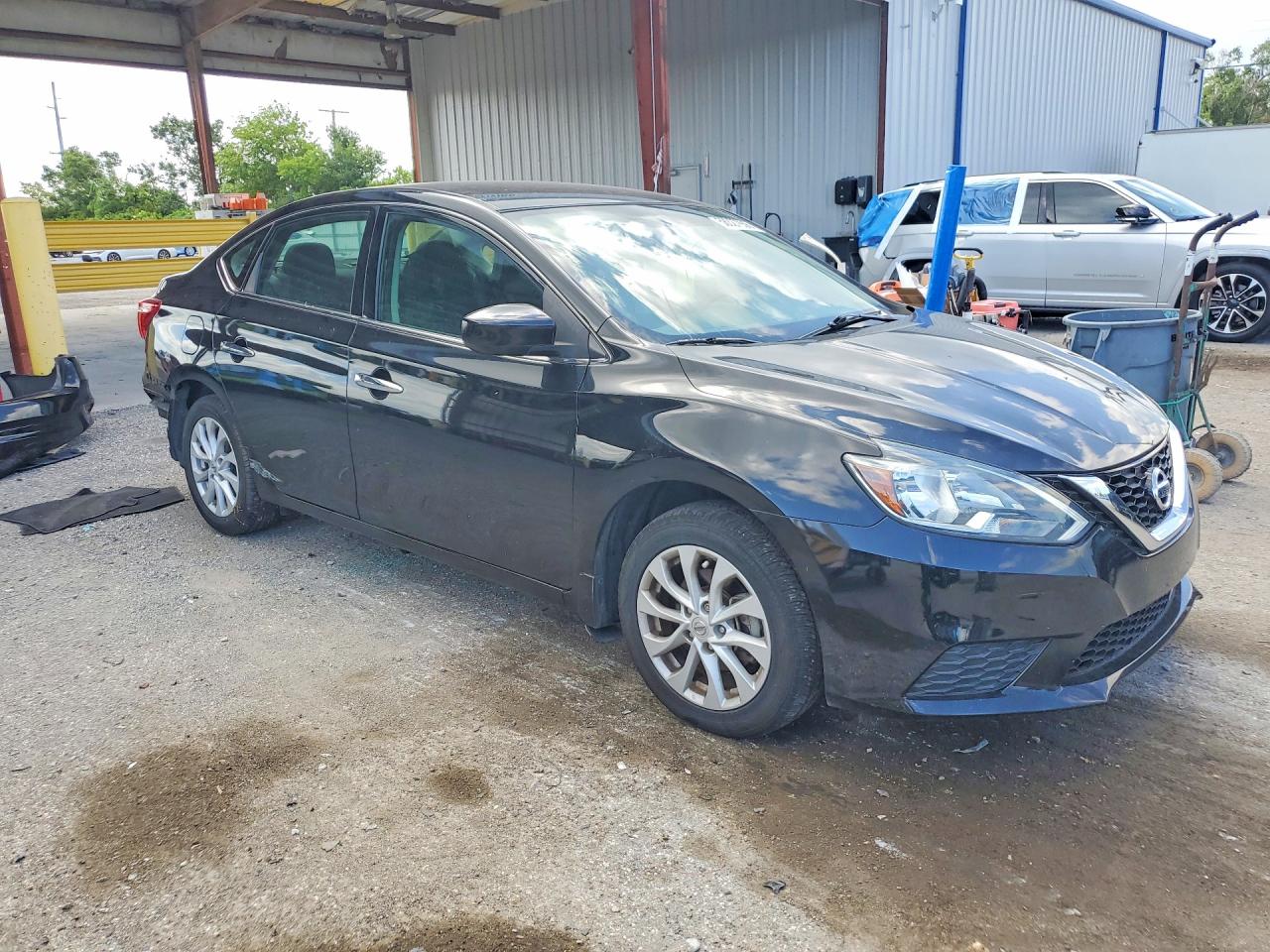 2019 NISSAN SENTRA SV — снимка 4