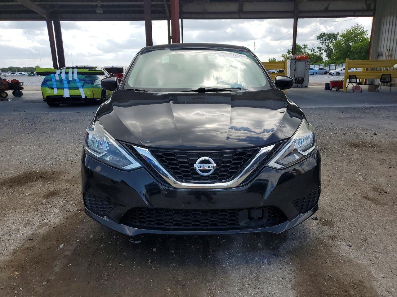 2019 NISSAN SENTRA SV — снимка 5