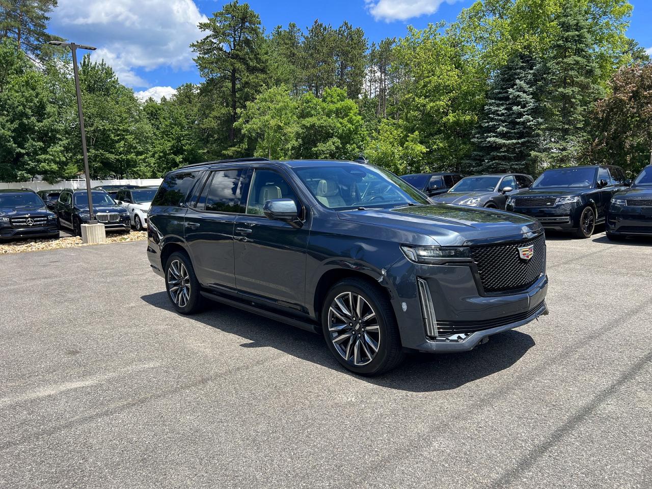 2021 CADILLAC ESCALADE SPORT