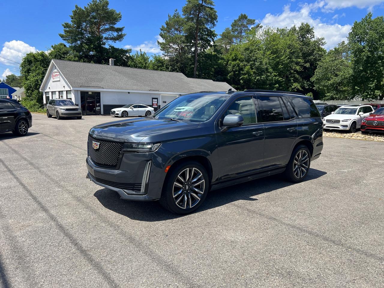 2021 CADILLAC ESCALADE SPORT — снимка 2