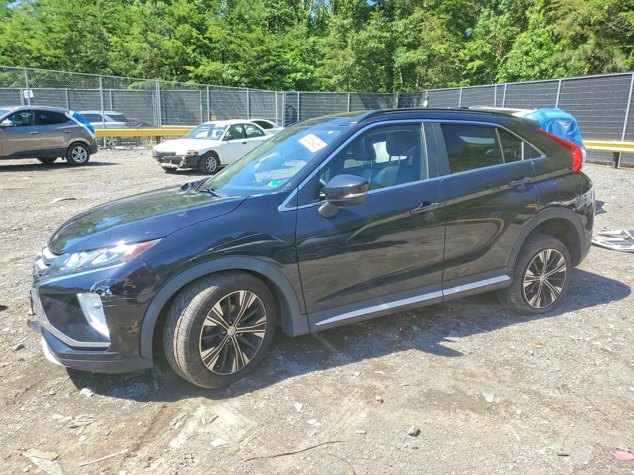 2018 MITSUBISHI ECLIPSE CROSS SE