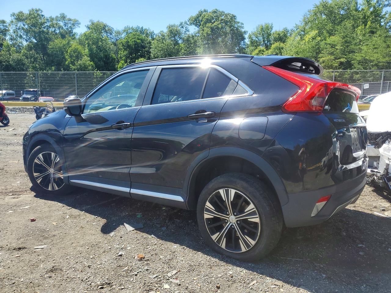 2018 MITSUBISHI ECLIPSE CROSS SE — снимка 2